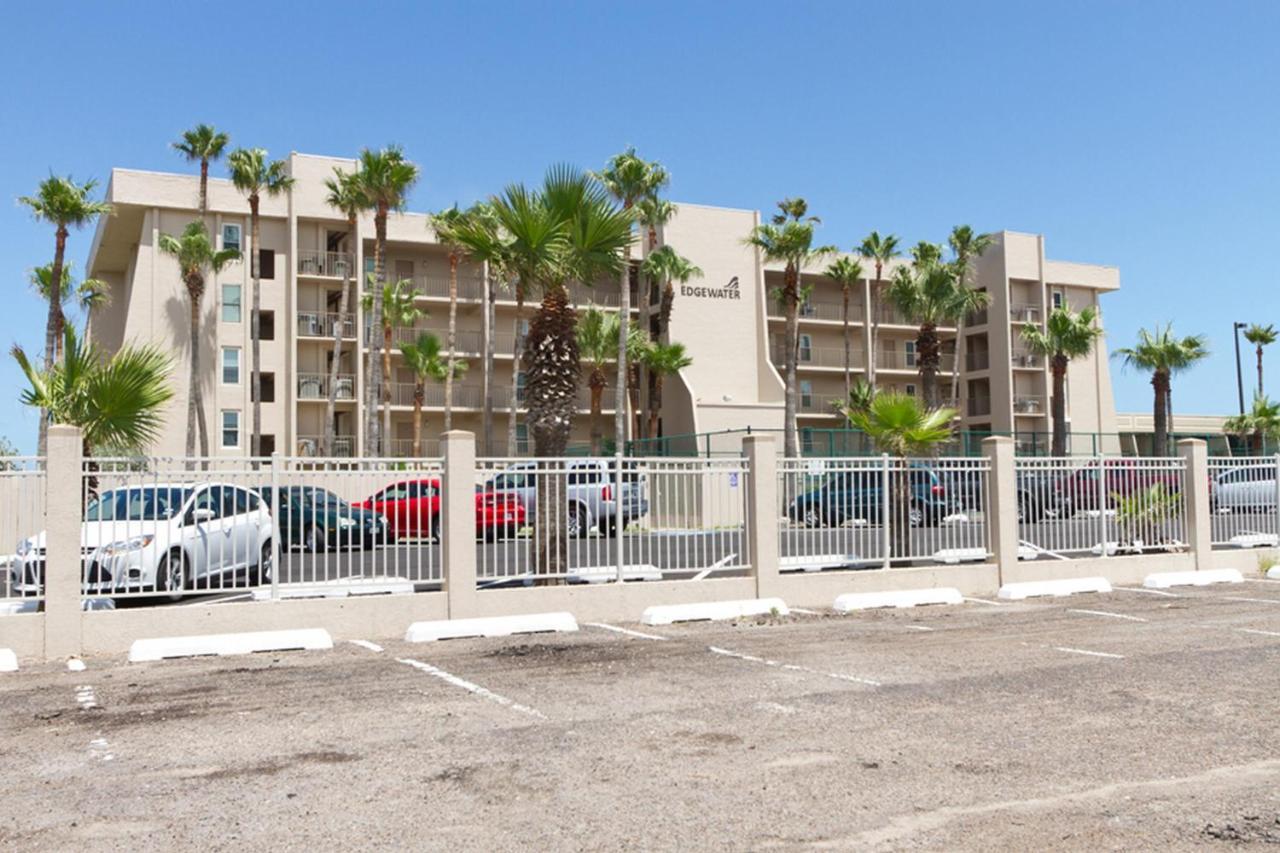 Edge Water Villa South Padre Island Exterior photo